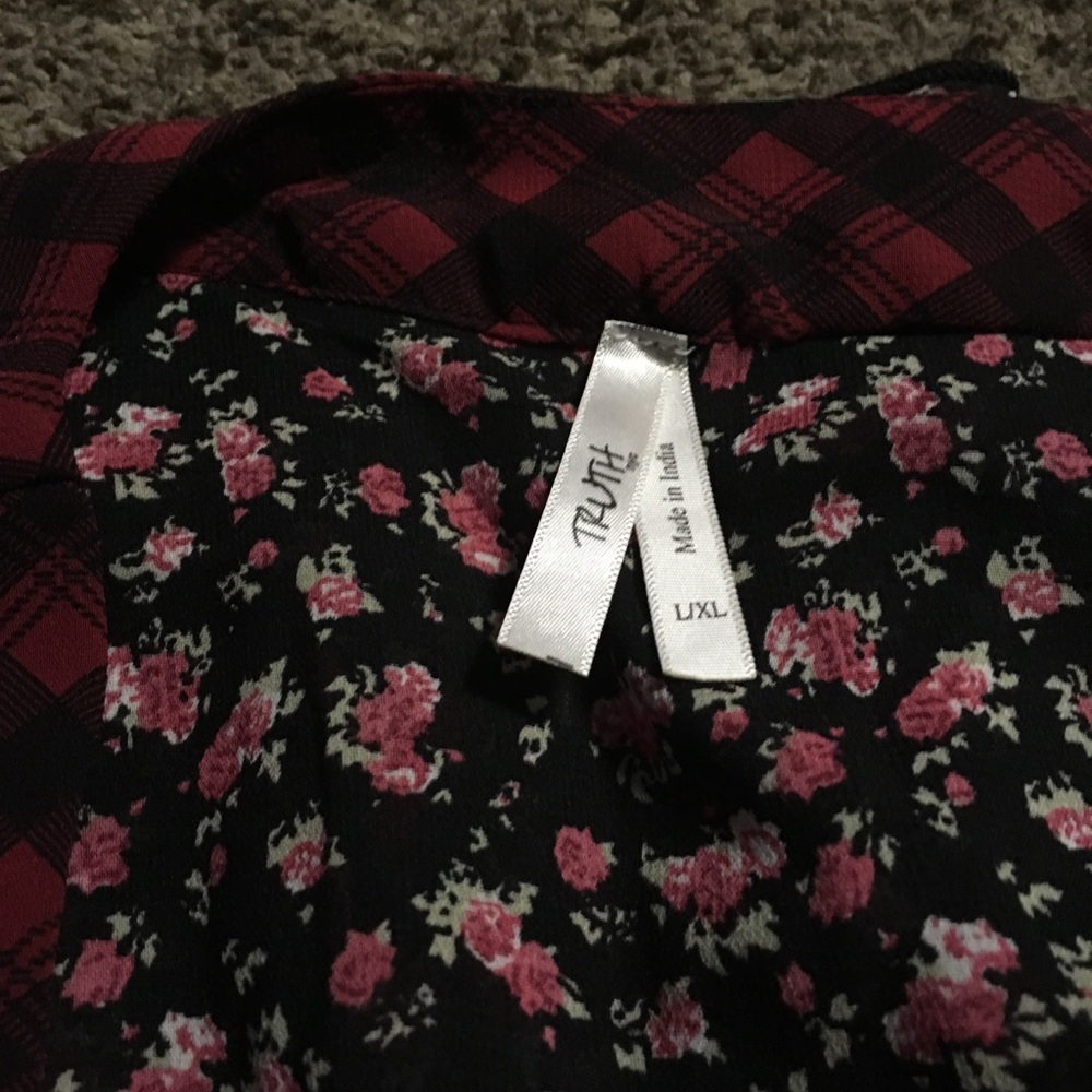 Truth Kimono